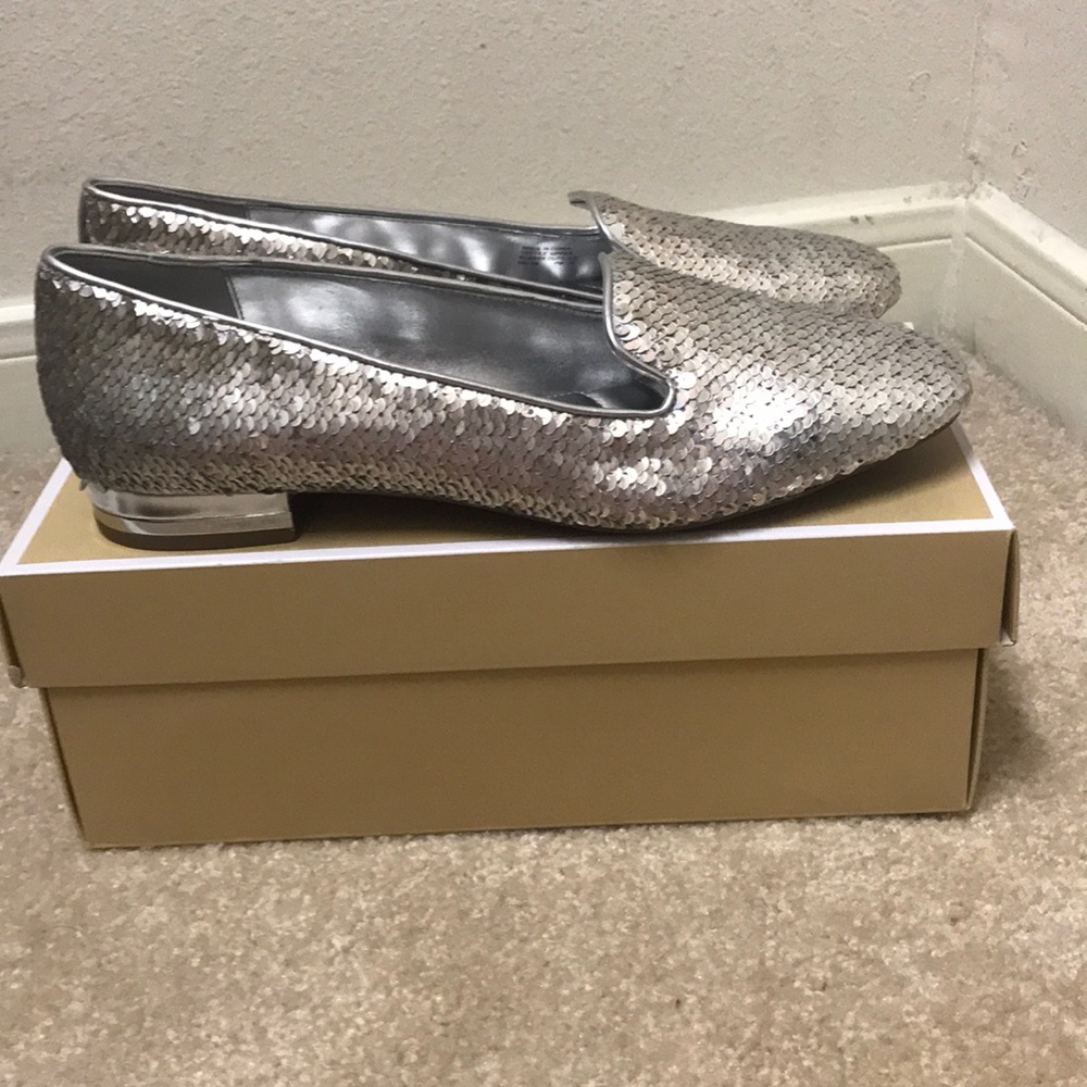 Michael Kors Alyssa Slip Ons